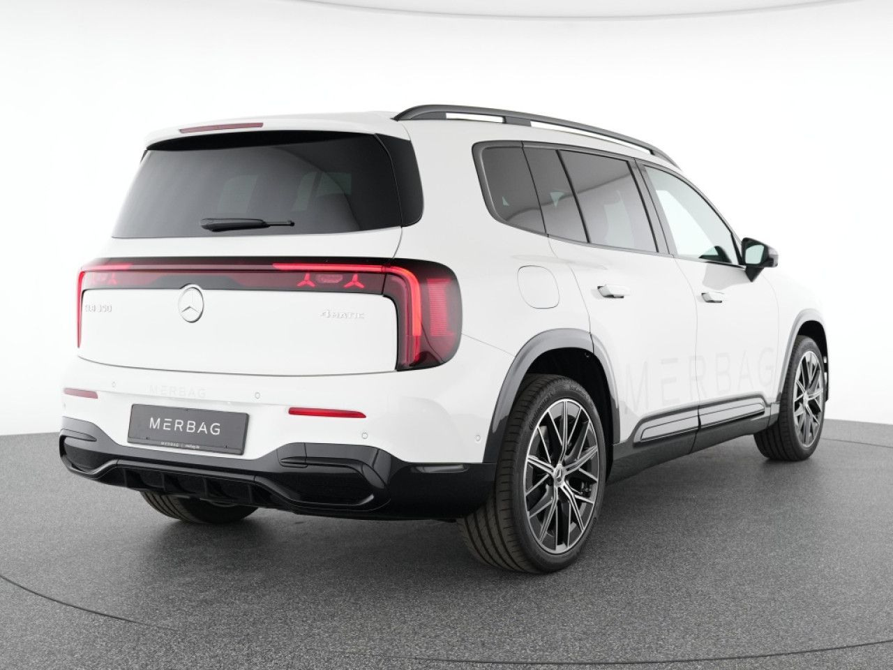 Mercedes-Benz GLB – Bild 3