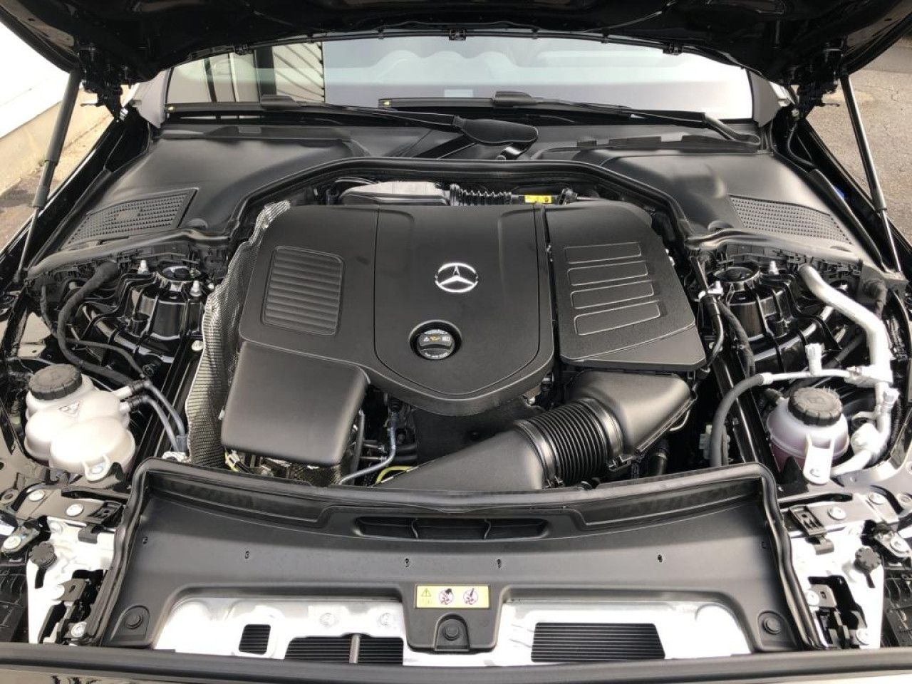 Mercedes-Benz C-Klasse – Bild 14