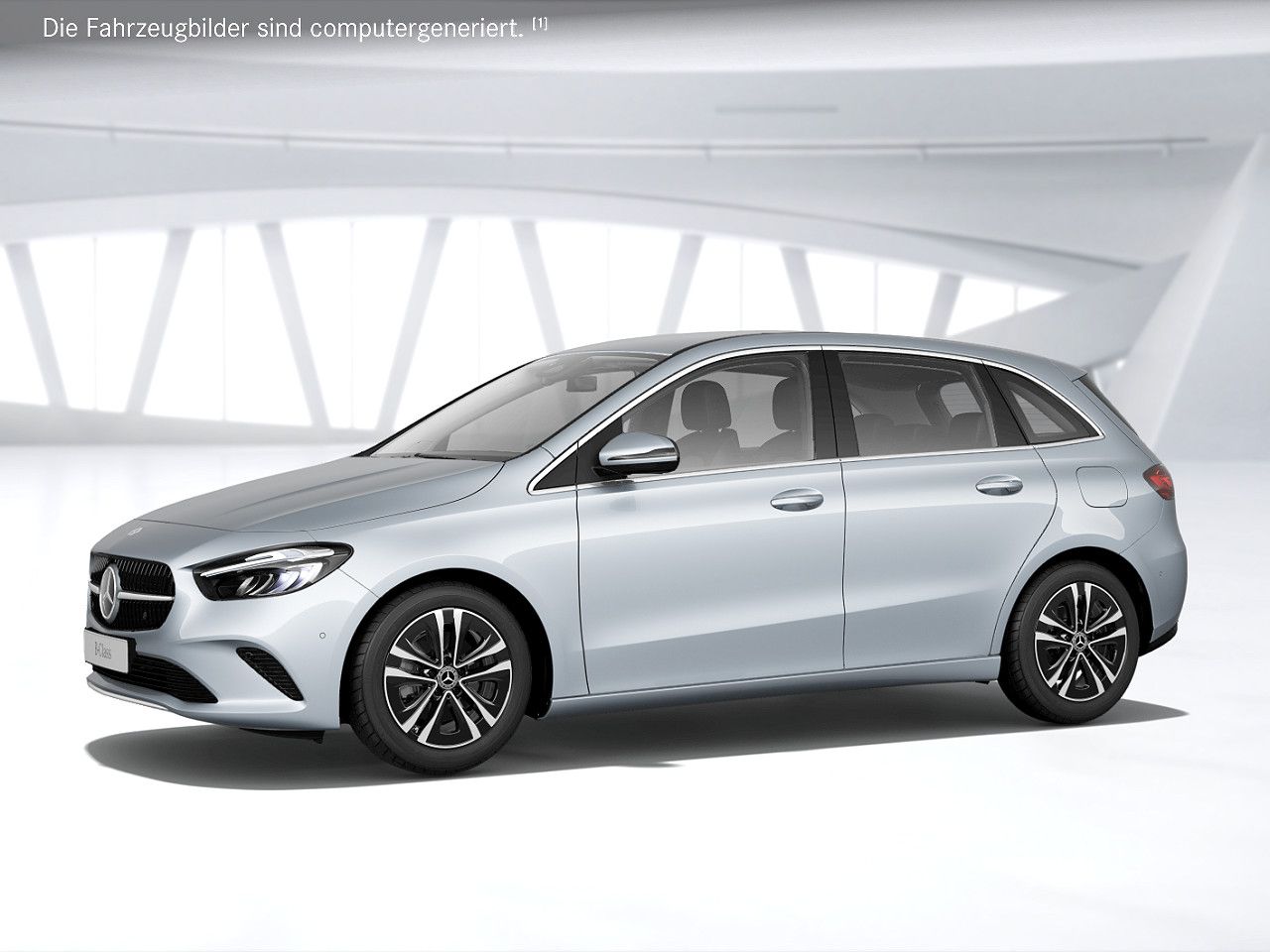 Mercedes-Benz B-Klasse – Bild 11
