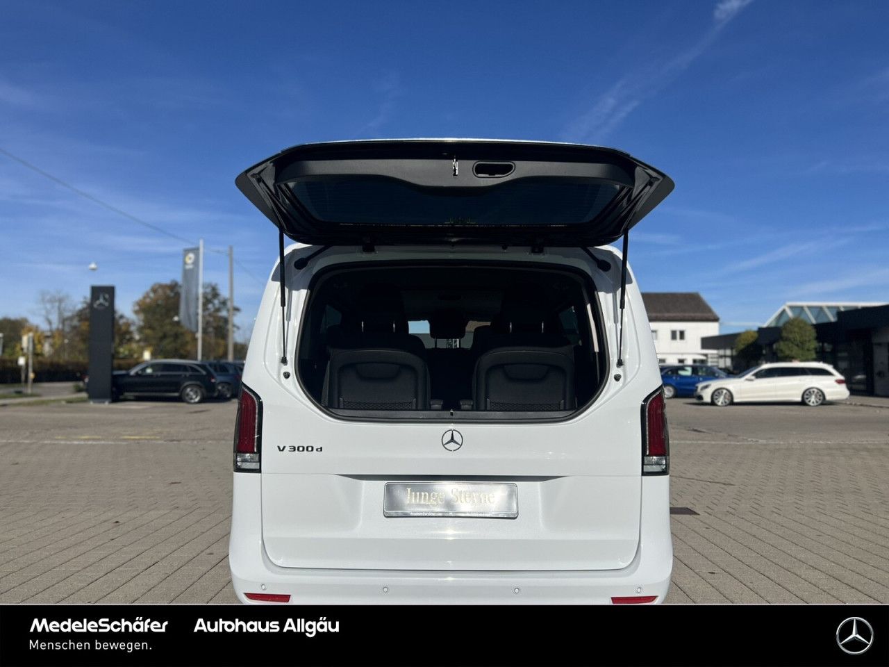 Mercedes-Benz V-Klasse – Bild 6