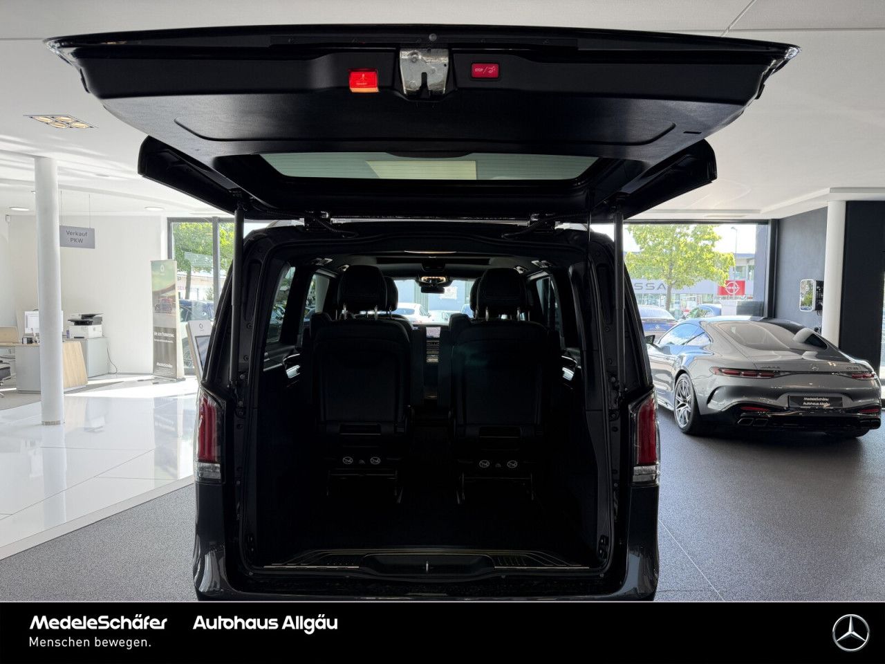 Mercedes-Benz V-Klasse – Bild 8