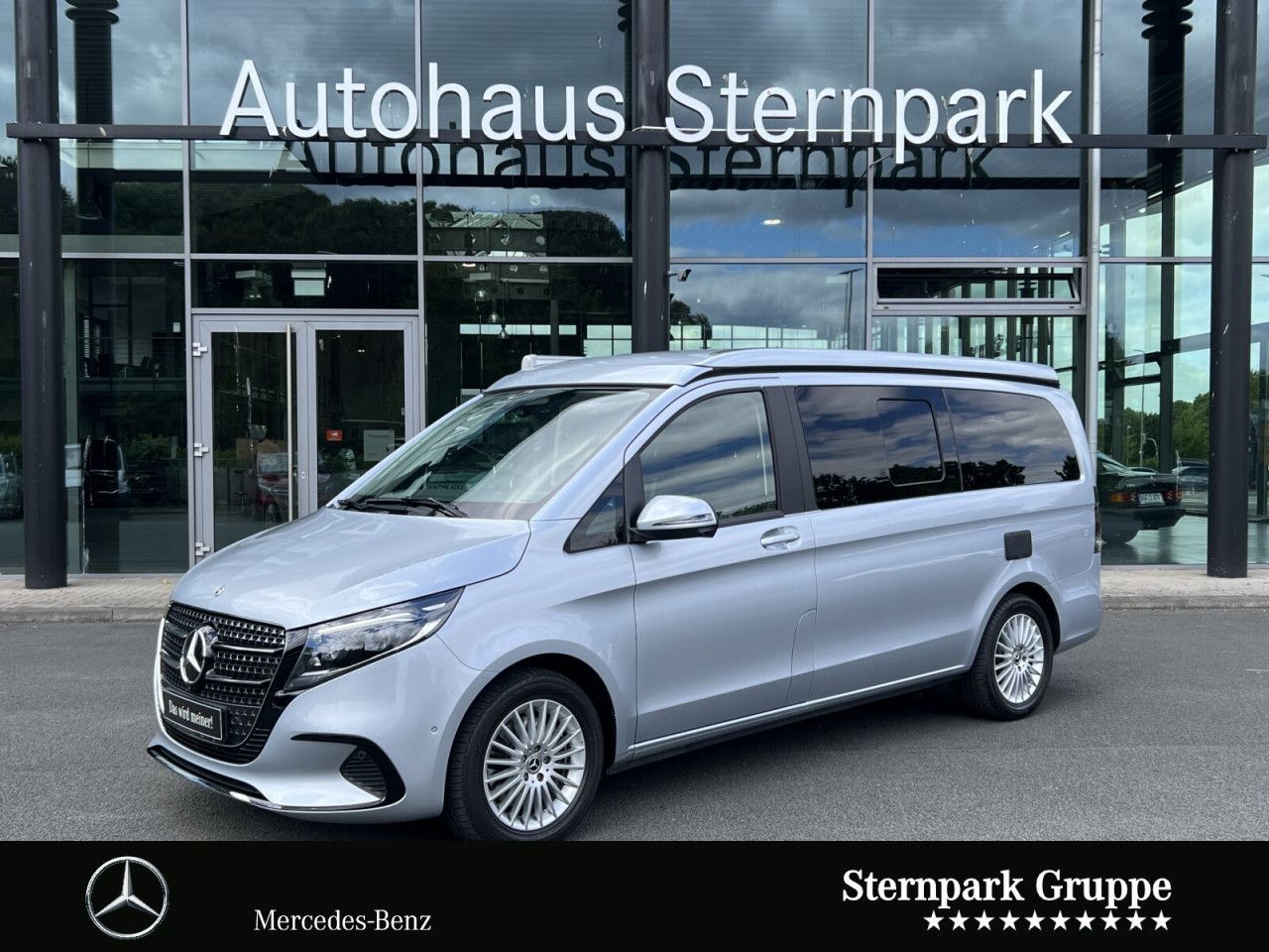 Mercedes-Benz Marco Polo – Bild 3