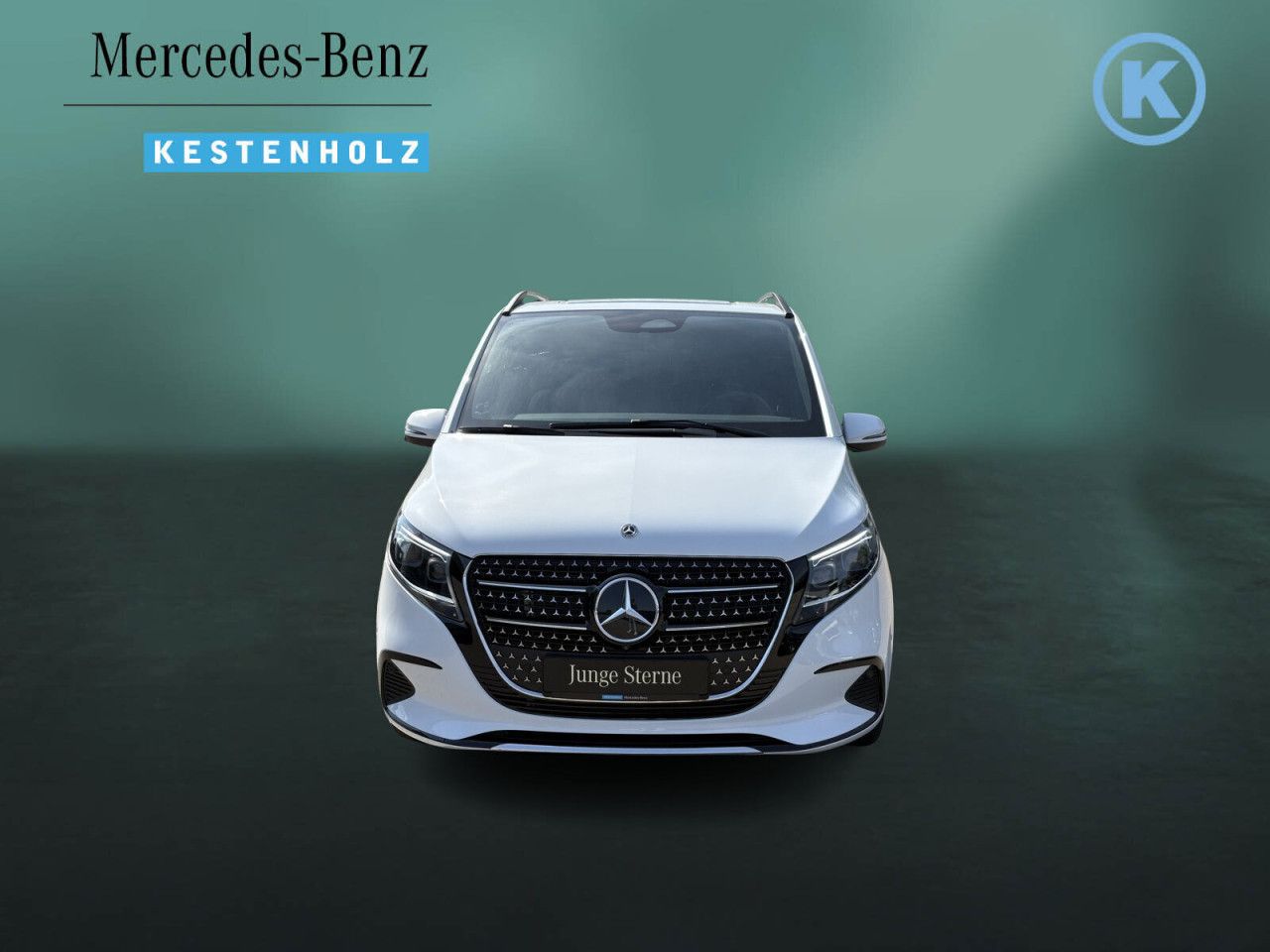Mercedes-Benz V-Klasse – Bild 2