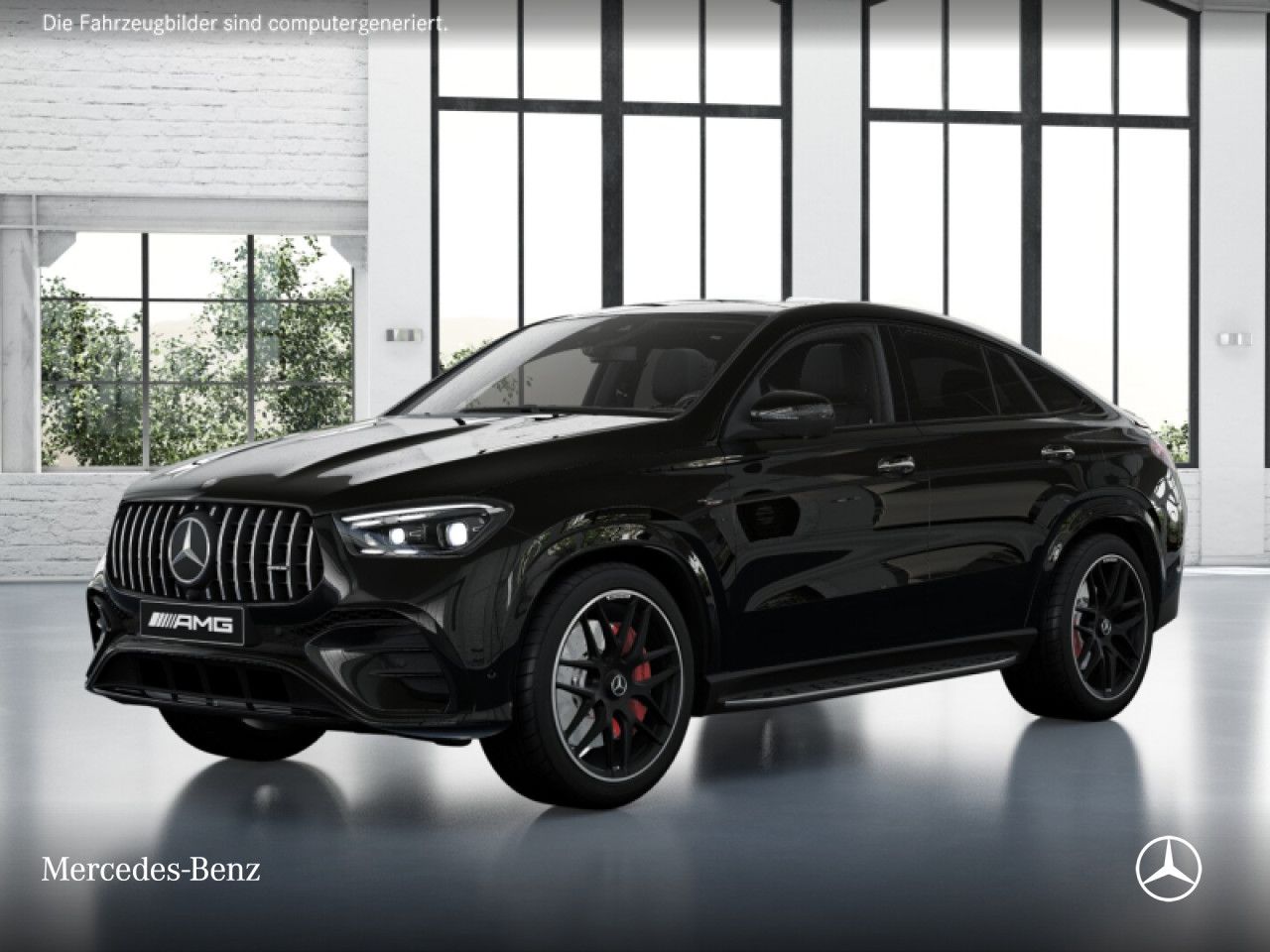 Mercedes-Benz GLE – Bild 11