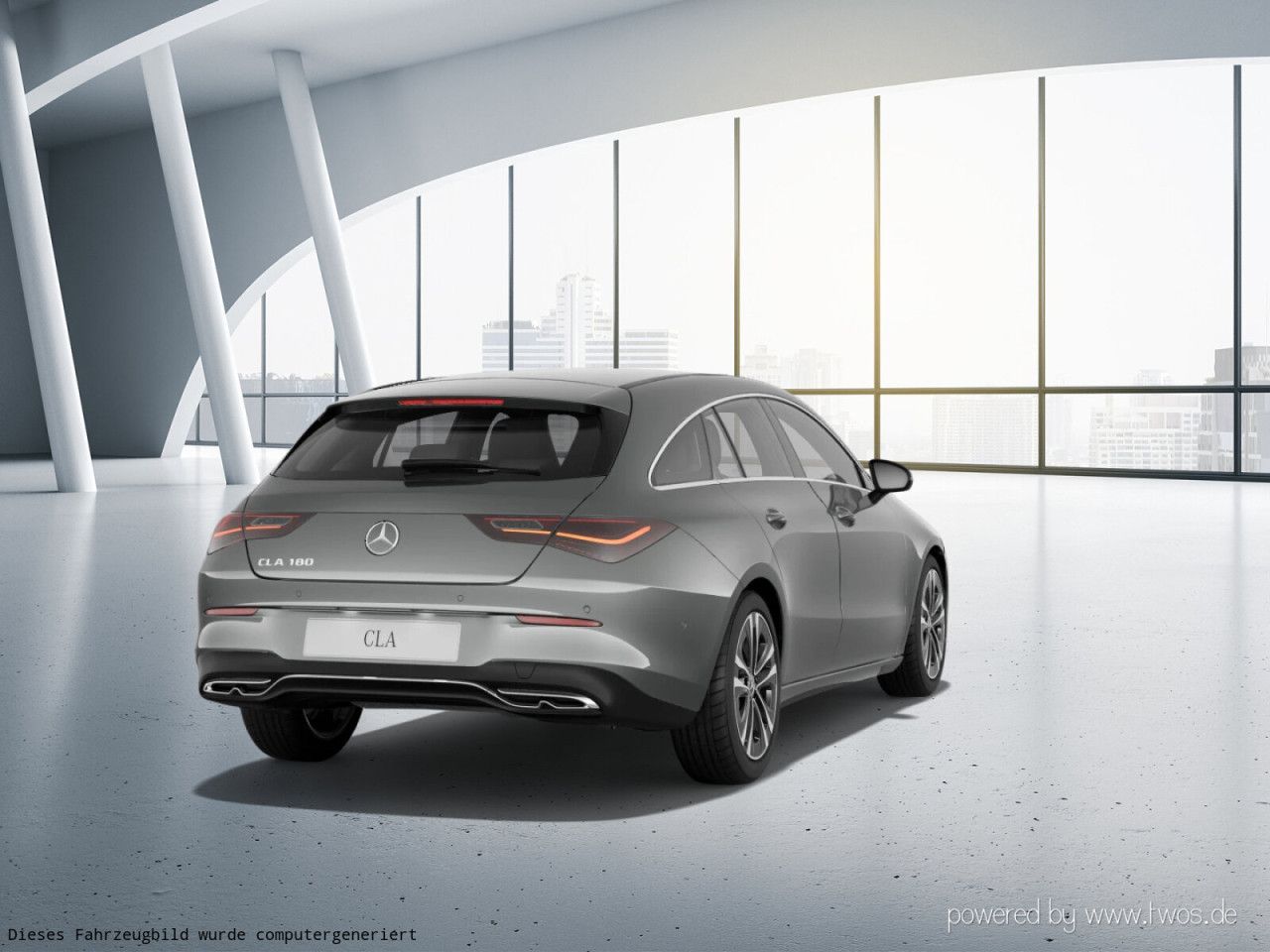 Mercedes-Benz CLA – Bild 11