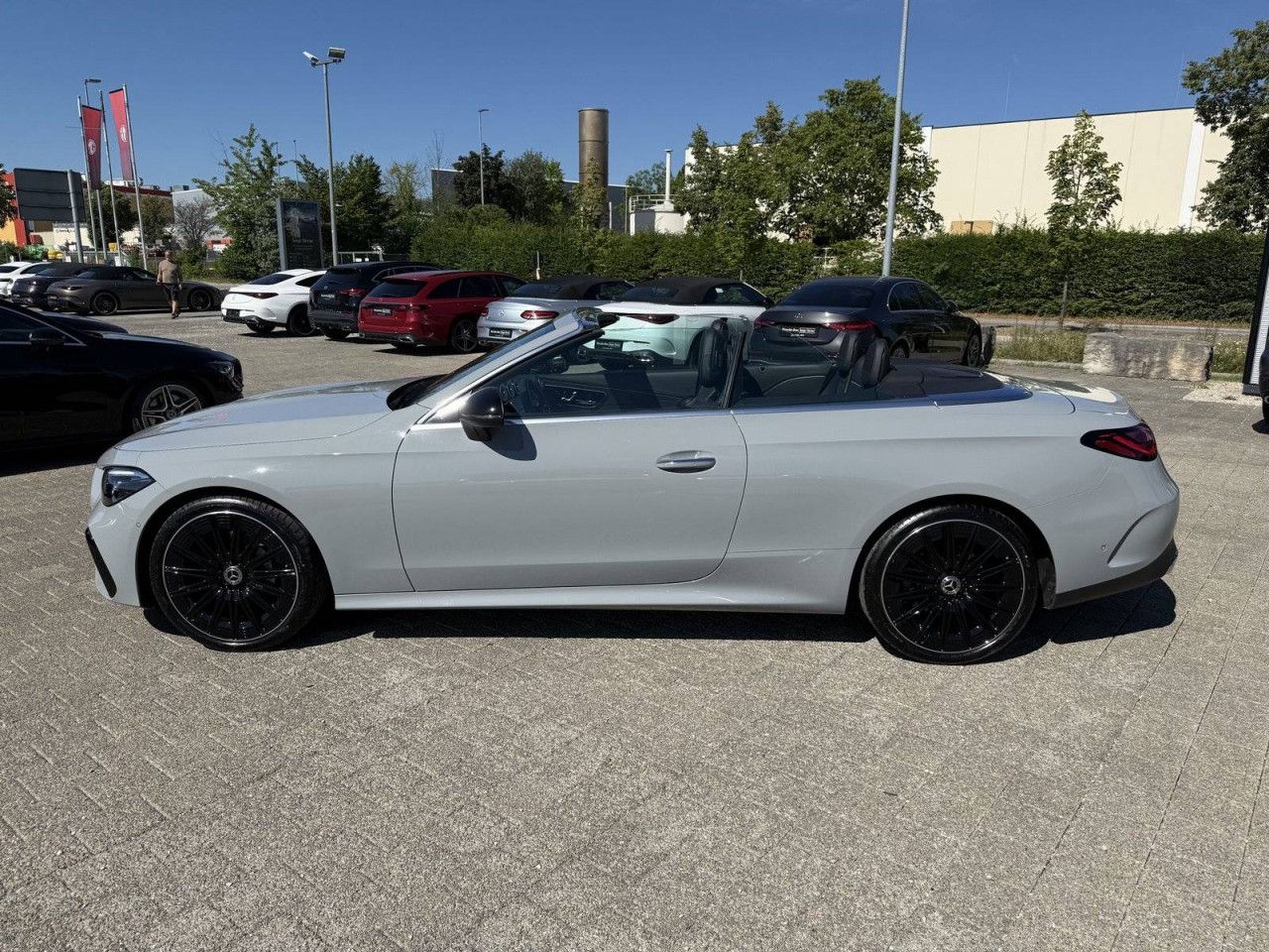 Mercedes-Benz CLE – Bild 5