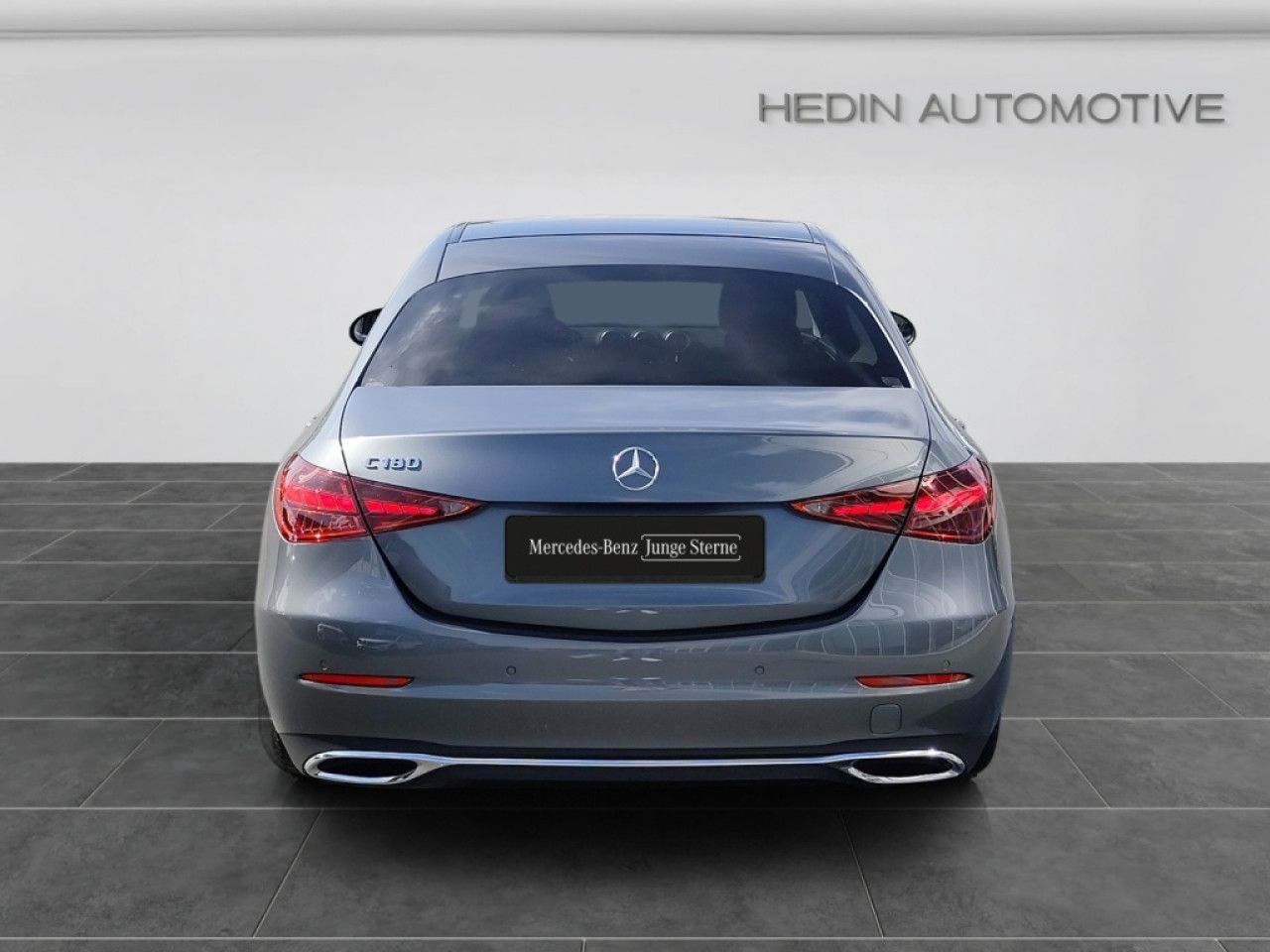 Mercedes-Benz C-Klasse – Bild 4