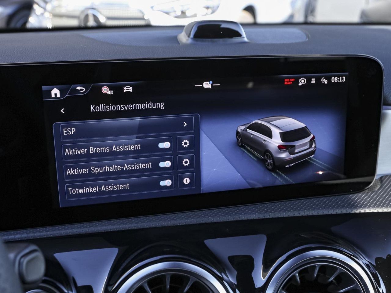 Mercedes-Benz A-Klasse – Bild 16