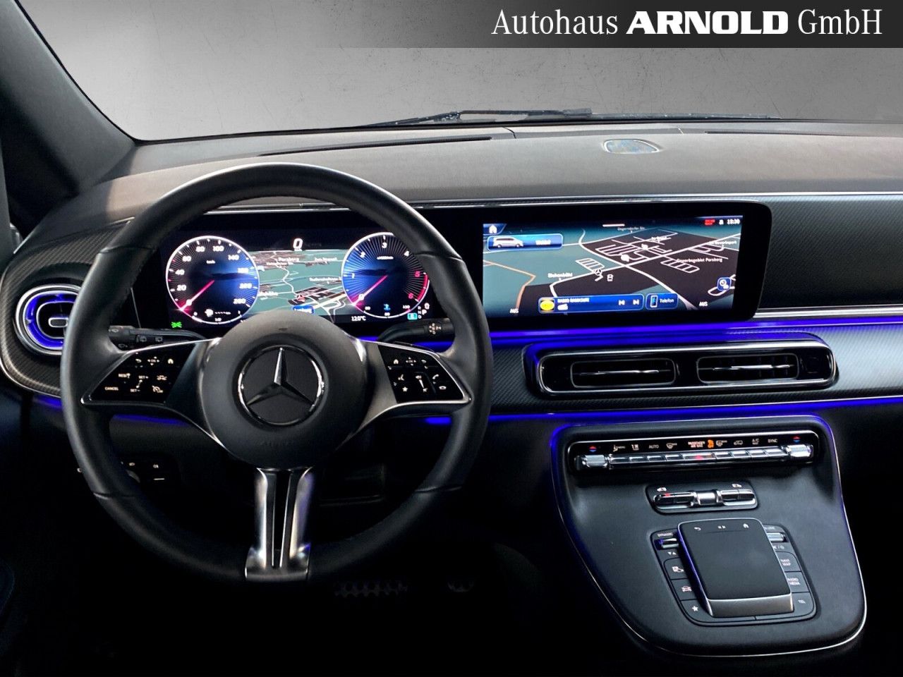 Mercedes-Benz V-Klasse – Bild 9