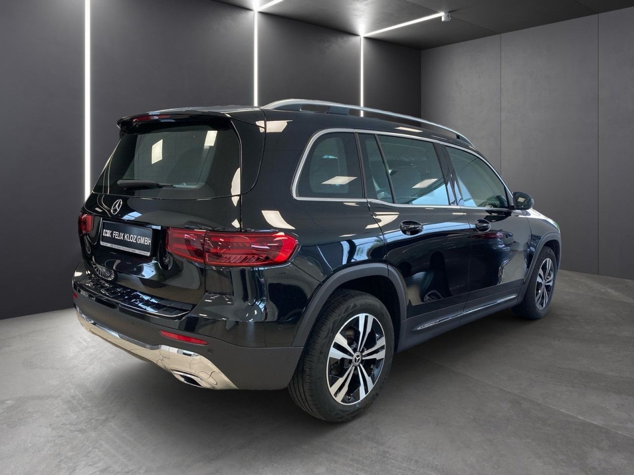 Mercedes-Benz GLB – Bild 11
