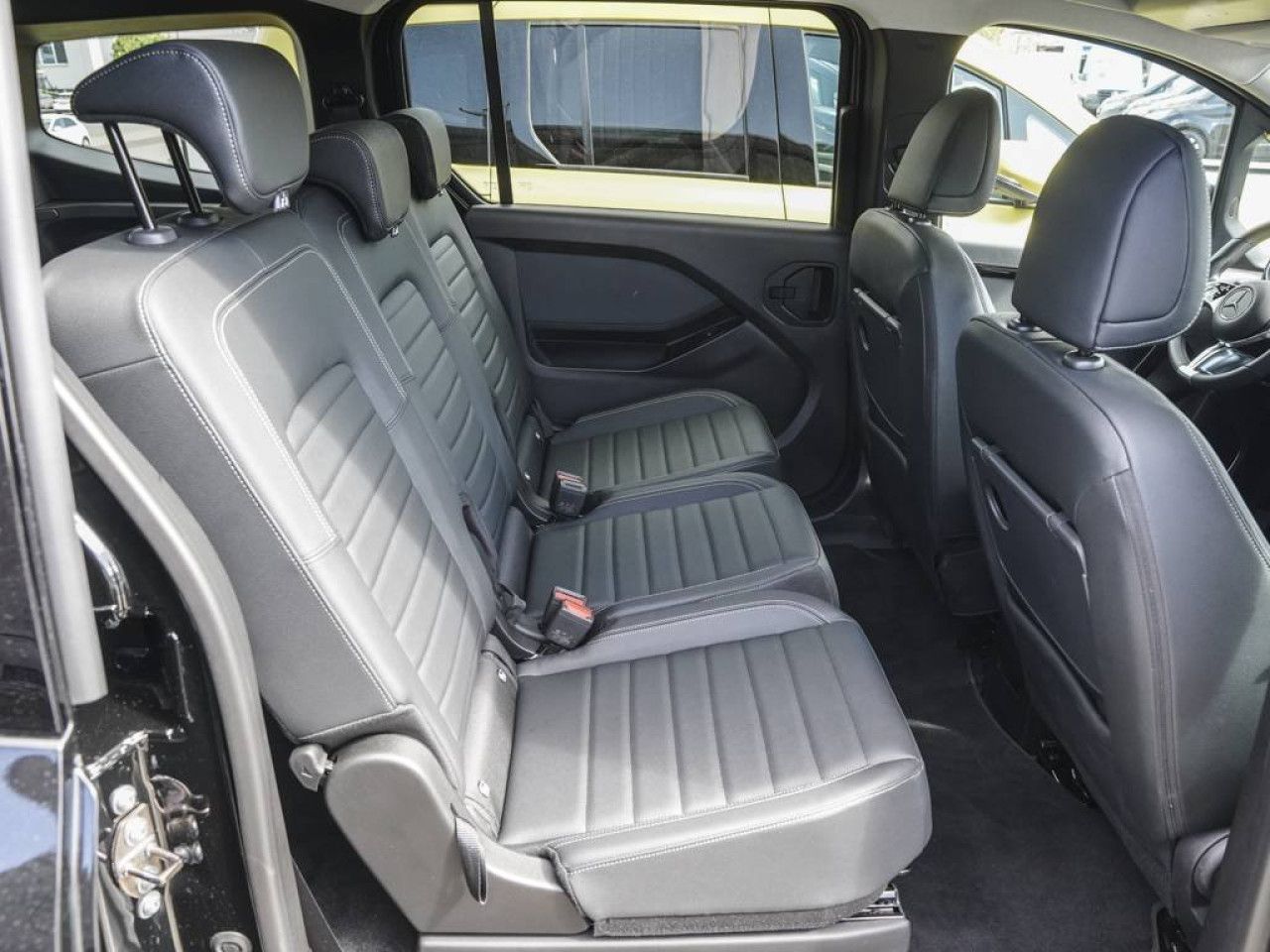 Mercedes-Benz T-Klasse – Bild 13