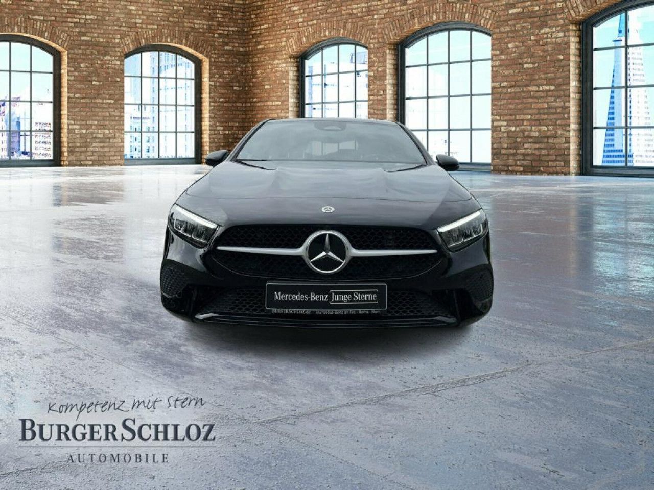 Mercedes-Benz A-Klasse – Bild 2