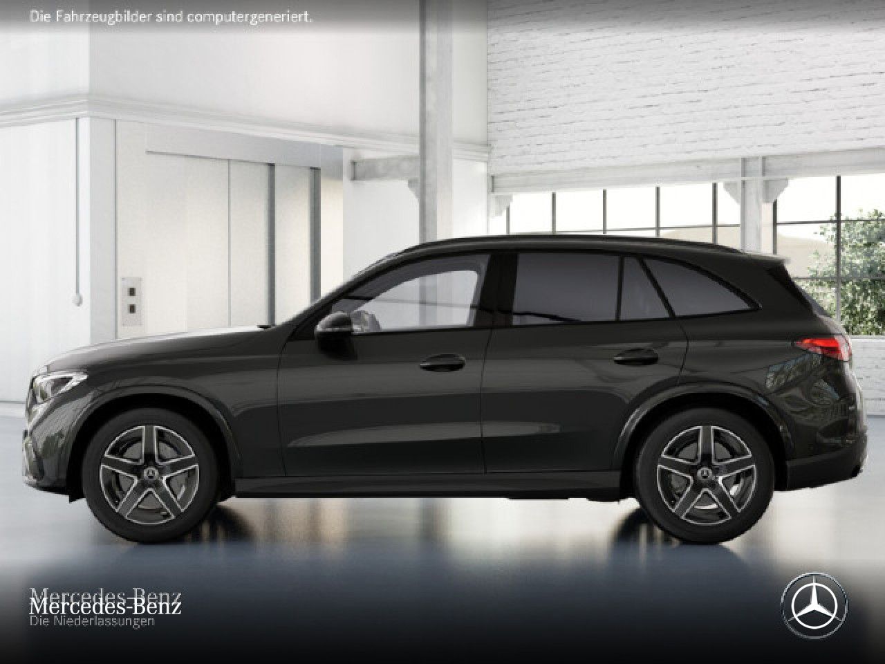 Mercedes-Benz GLC – Bild 4