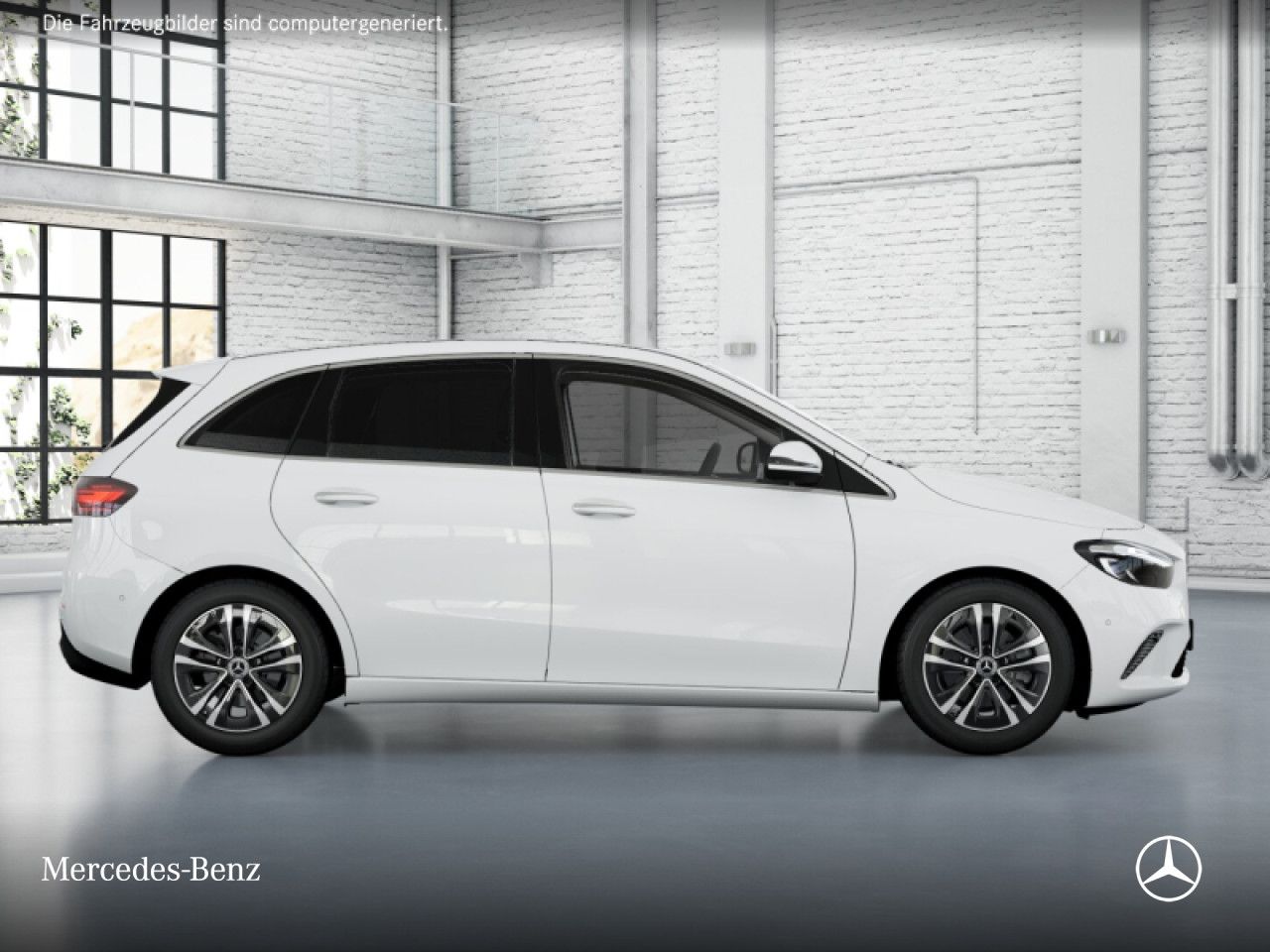 Mercedes-Benz B-Klasse – Bild 16