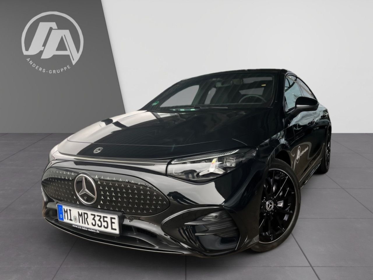 Mercedes-Benz CLA – Bild 2