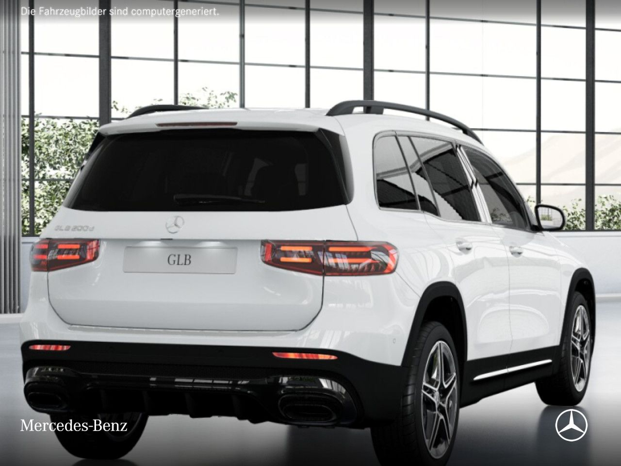 Mercedes-Benz GLB – Bild 3