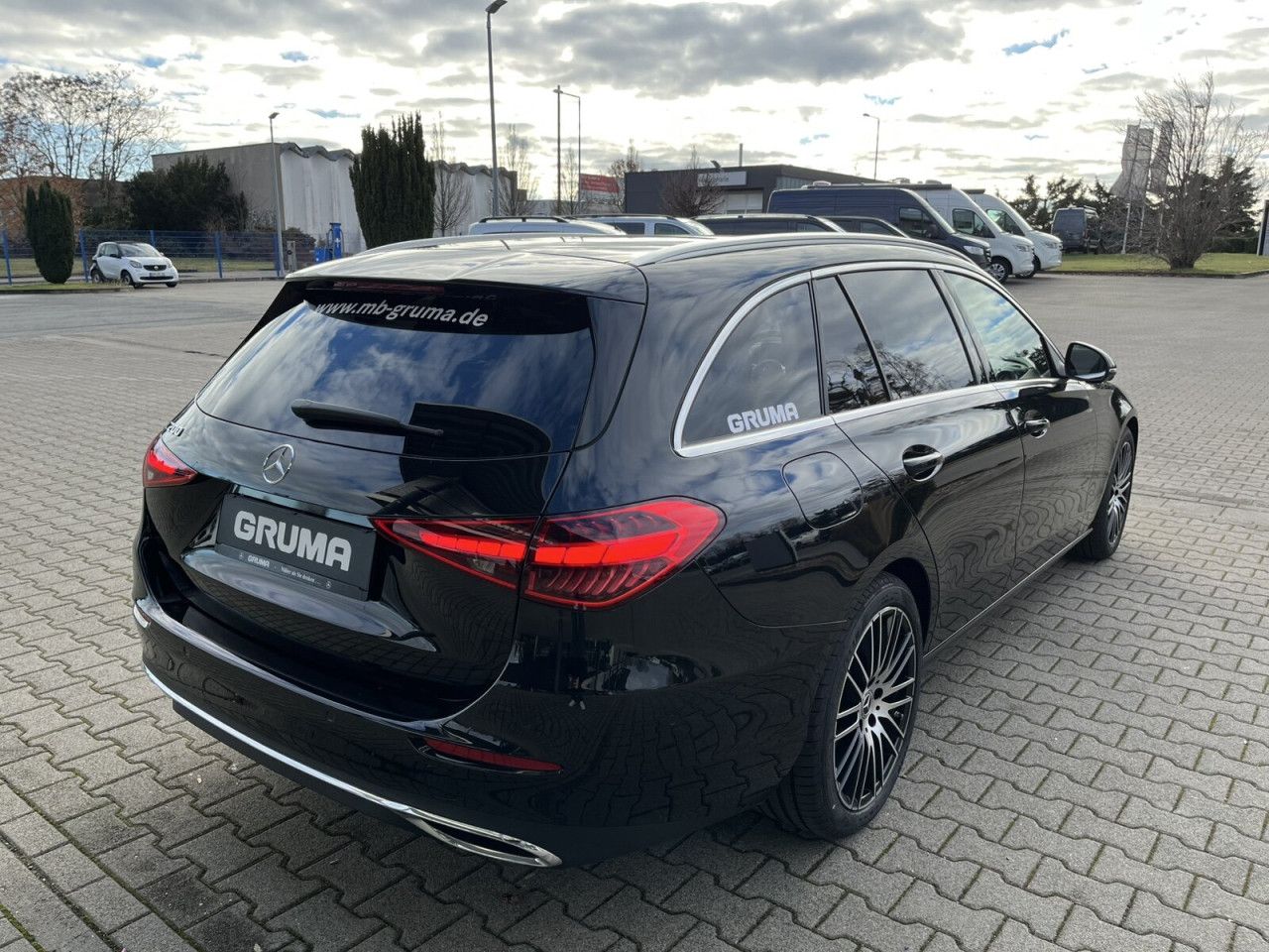 Mercedes-Benz C-Klasse – Bild 6