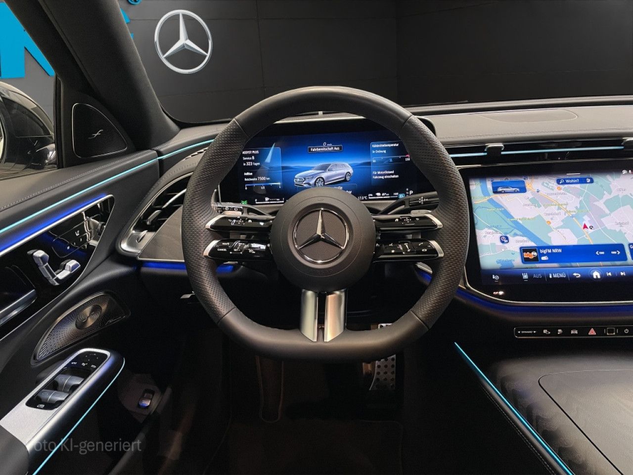 Mercedes-Benz E-Klasse – Bild 9