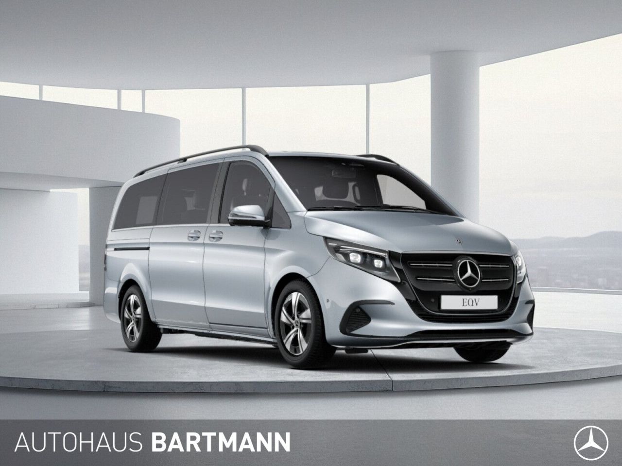 Mercedes-Benz EQV – Bild 3