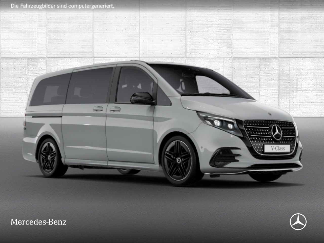 Mercedes-Benz V-Klasse – Bild 15