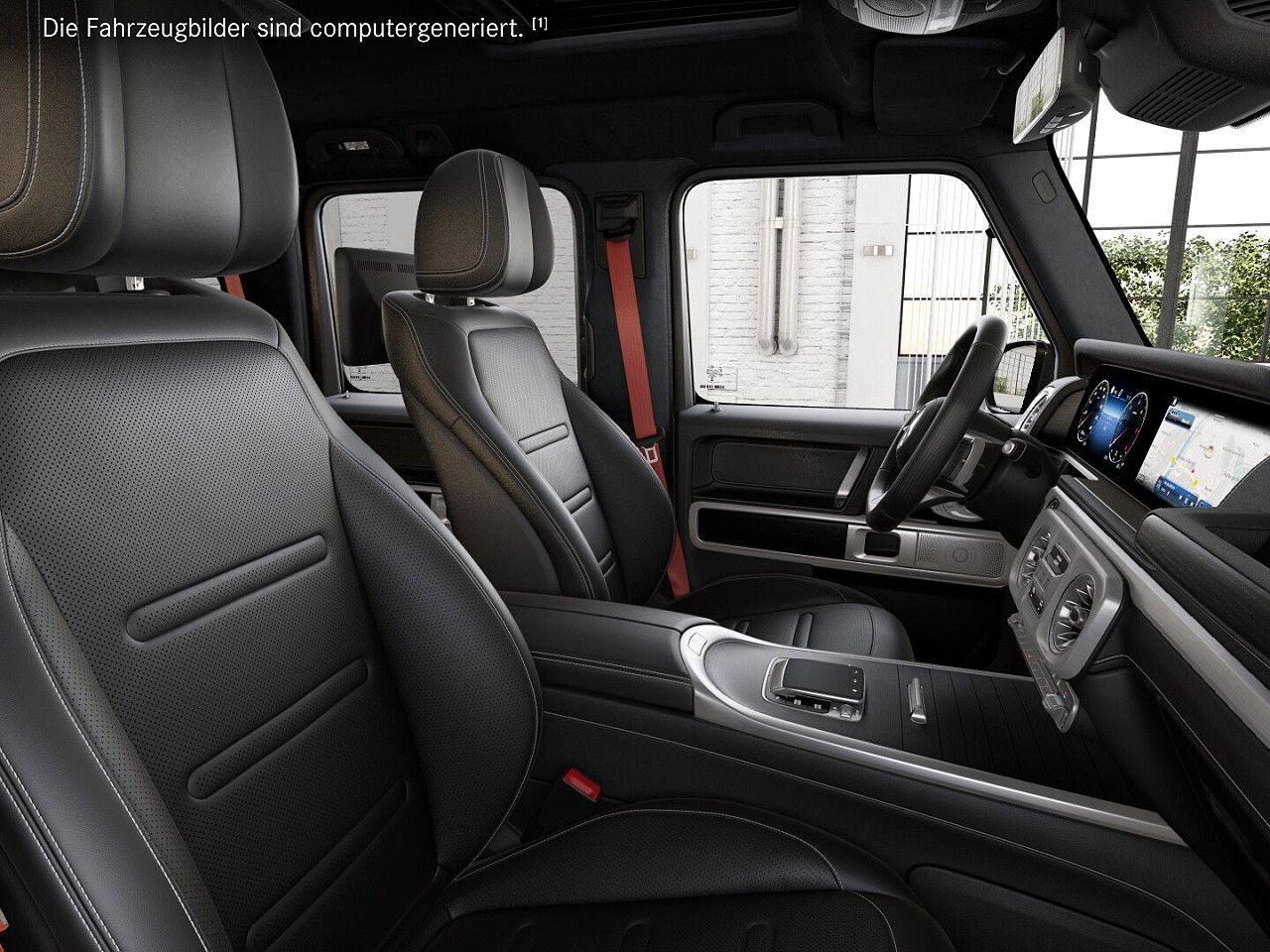 Mercedes-Benz G-Klasse – Bild 32