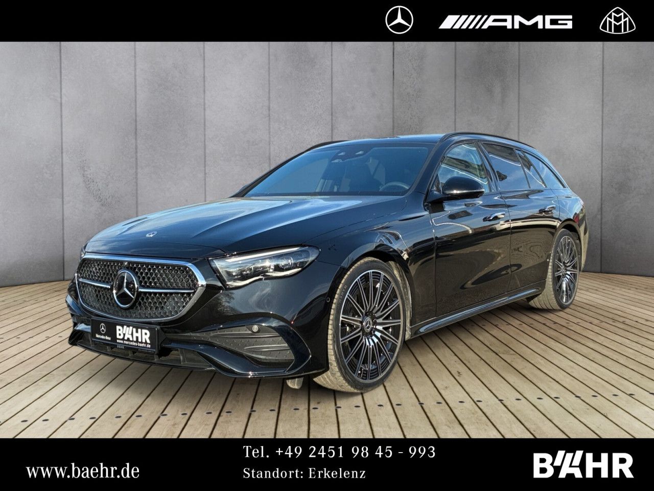 Mercedes-Benz E-Klasse