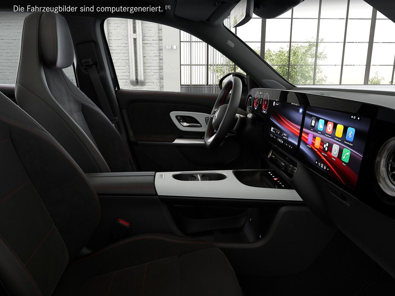 Mercedes-Benz GLB – Bild 26