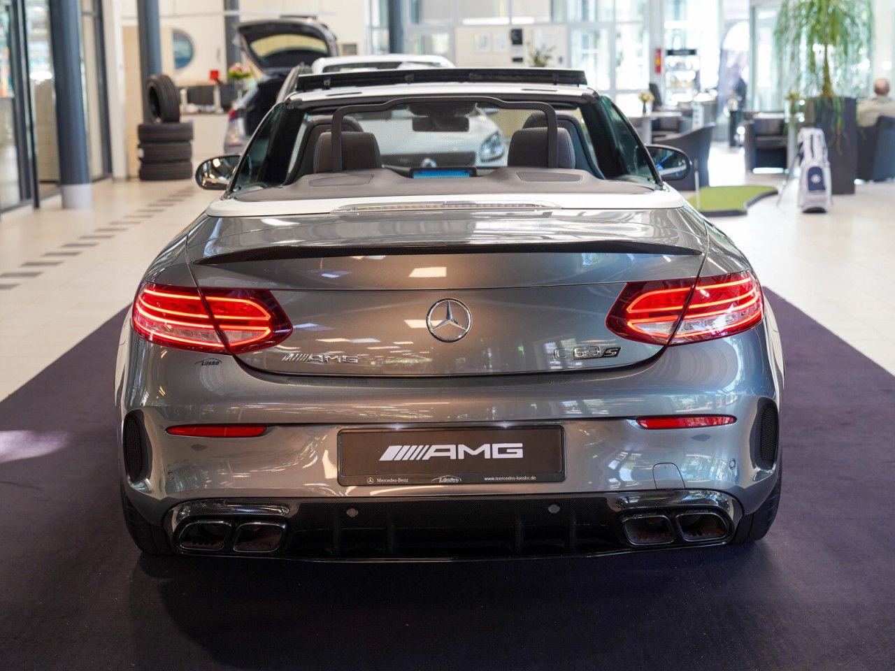 Mercedes-Benz C-Klasse – Bild 6