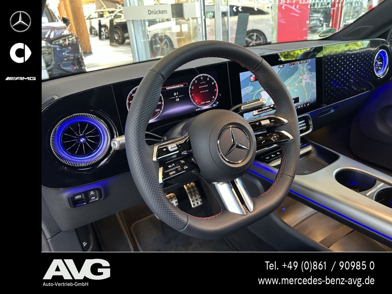 Mercedes-Benz CLA – Bild 11