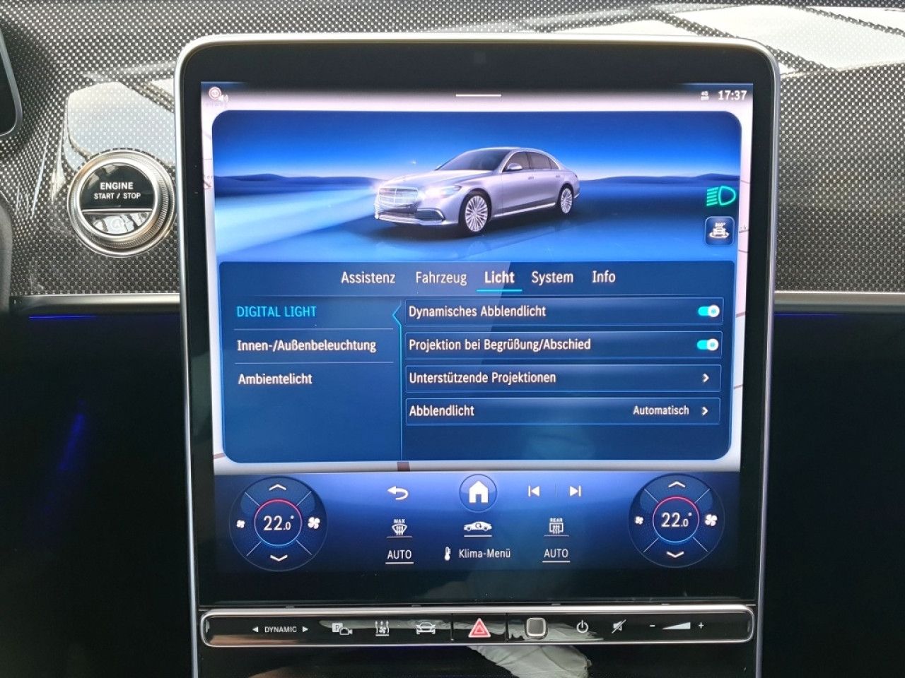 Mercedes-Benz S-Klasse – Bild 29