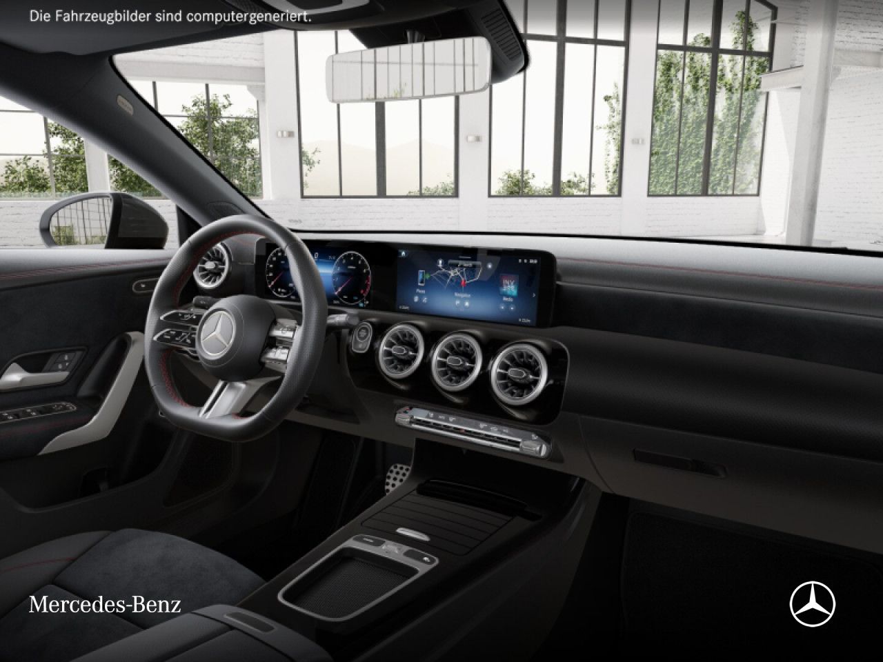 Mercedes-Benz CLA – Bild 8