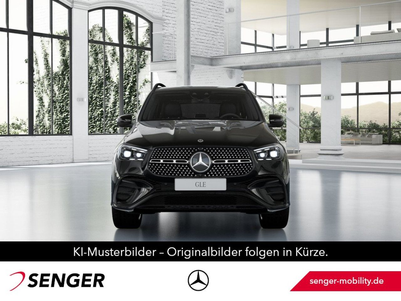 Mercedes-Benz GLE – Bild 5