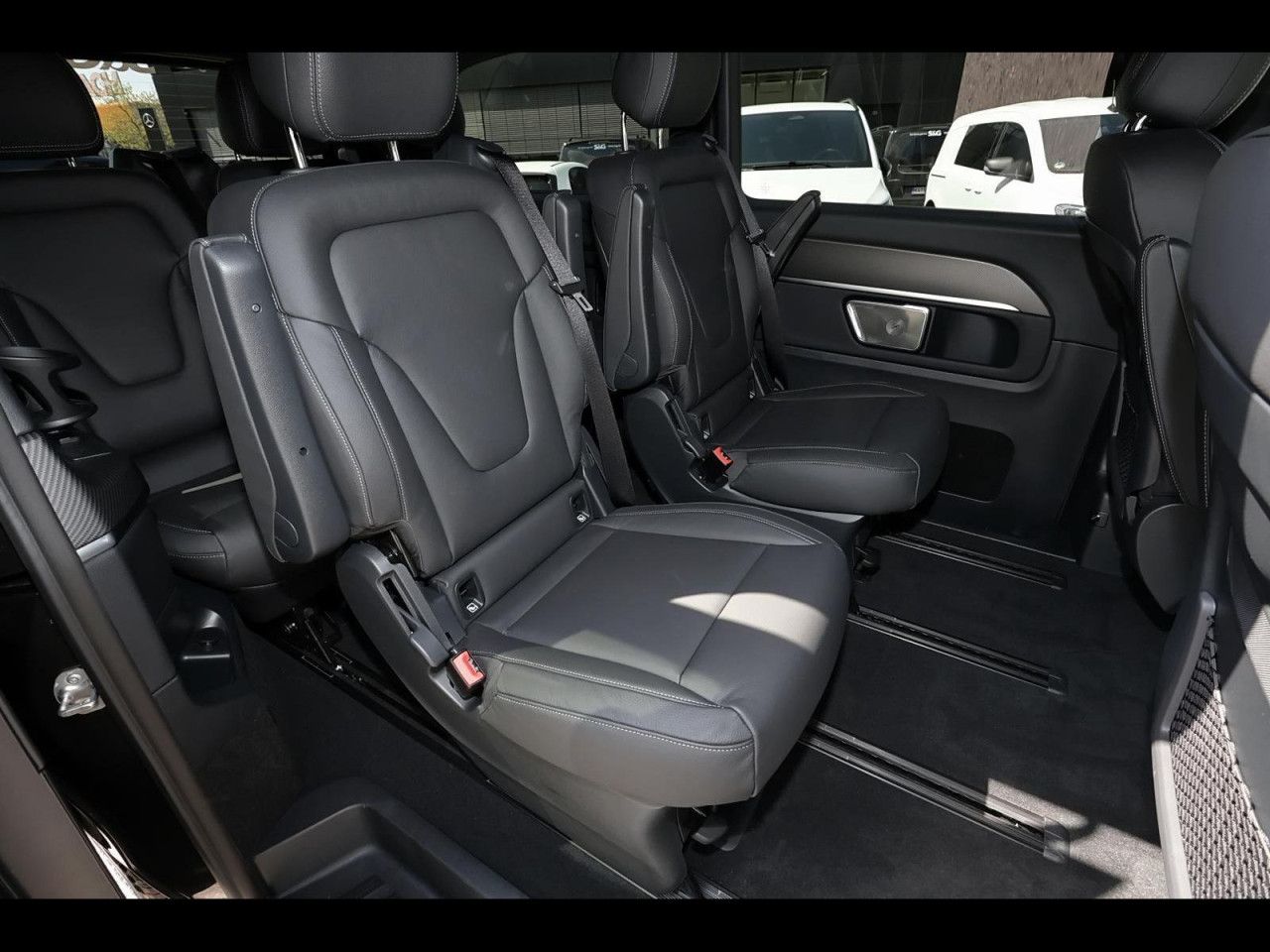 Mercedes-Benz V-Klasse – Bild 6