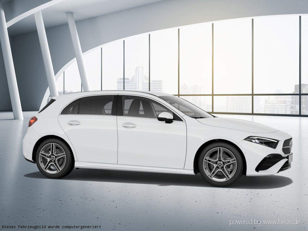 Mercedes-Benz A-Klasse – Bild 8