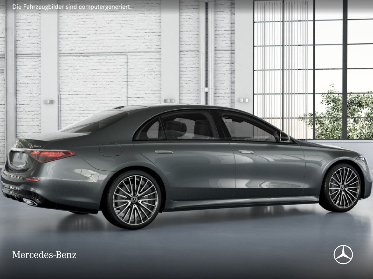 Mercedes-Benz S-Klasse – Bild 14