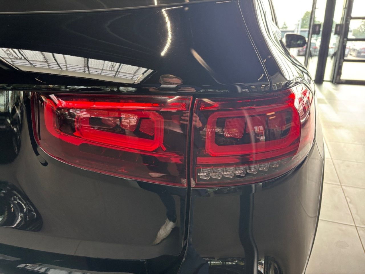 Mercedes-Benz GLB – Bild 11