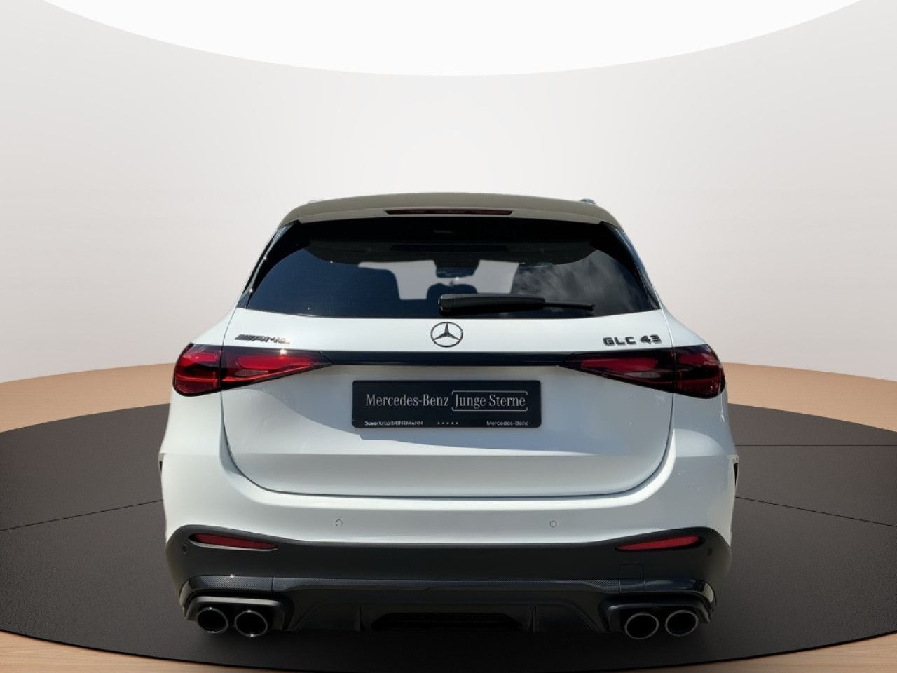 Mercedes-Benz GLC – Bild 6