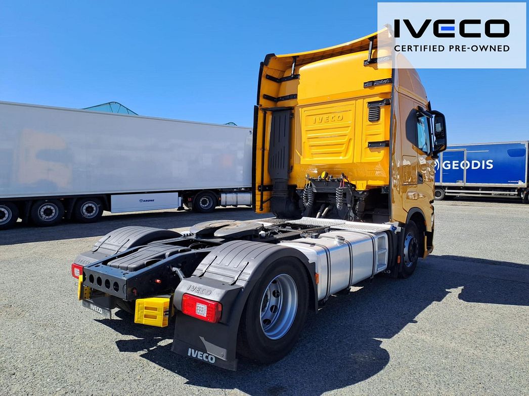 IVECO | S-WAY AS440S53T/P