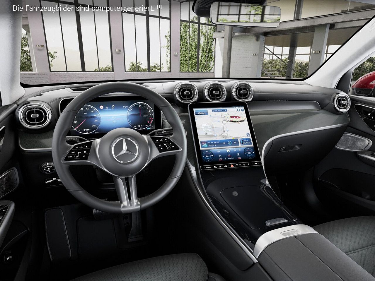 Mercedes-Benz GLC – Bild 34