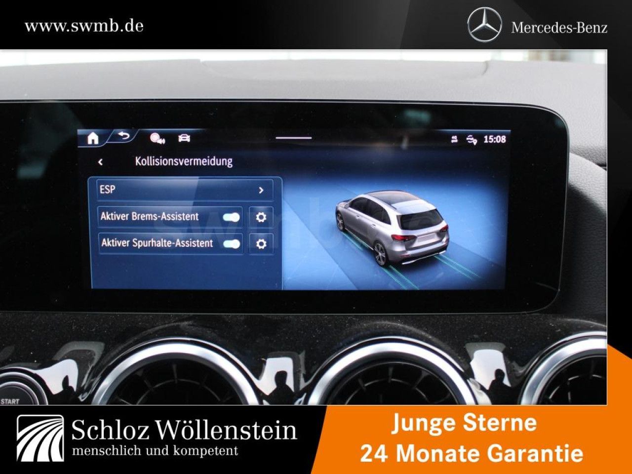 Mercedes-Benz B-Klasse – Bild 8