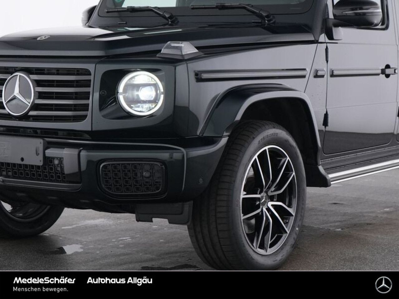 Mercedes-Benz G-Klasse – Bild 3