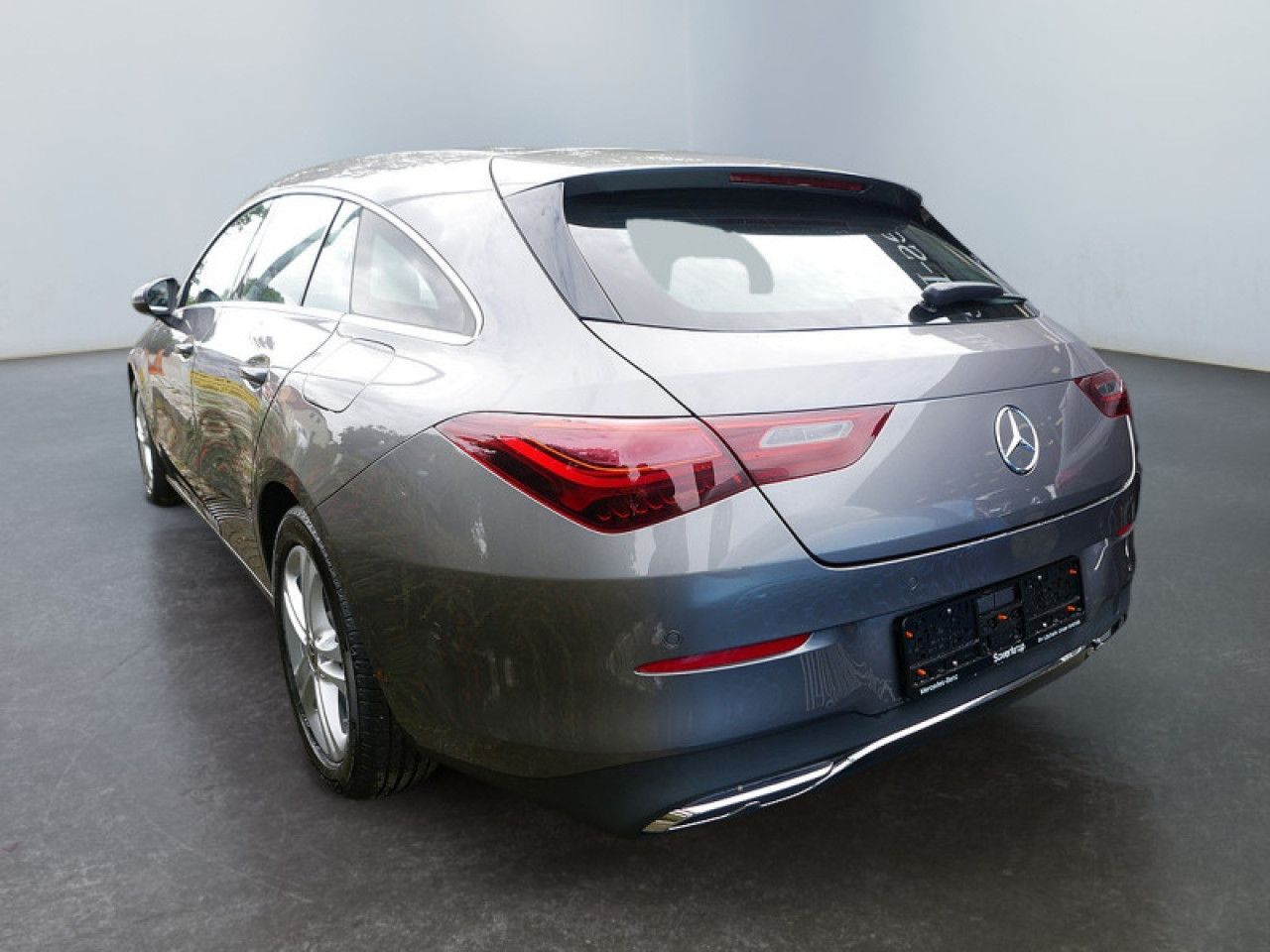 Mercedes-Benz CLA – Bild 4
