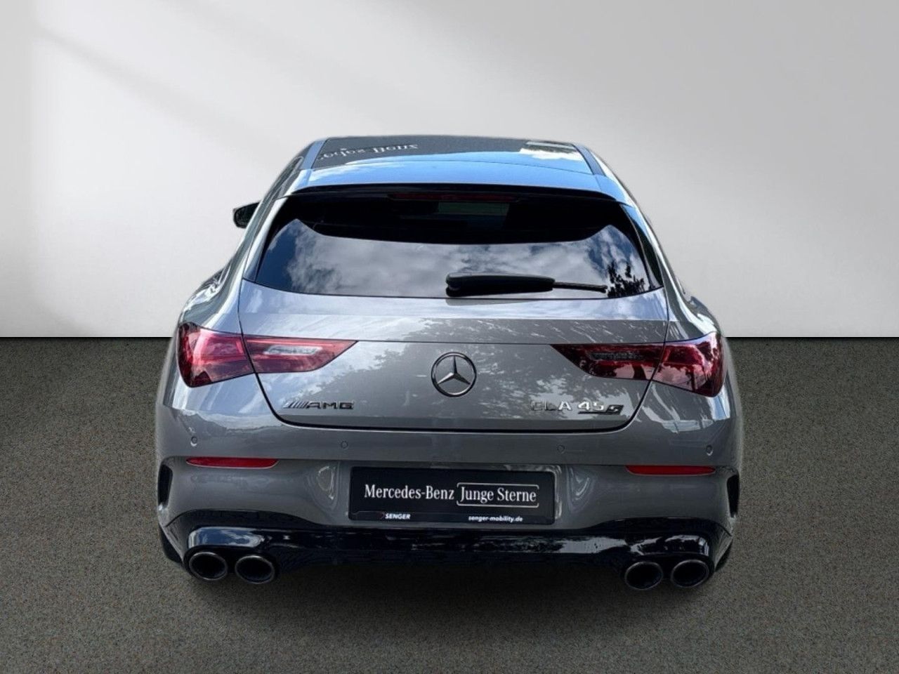 Mercedes-Benz CLA – Bild 12