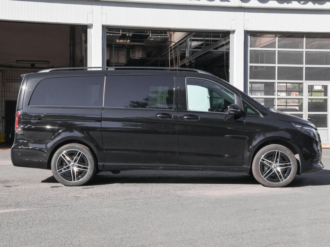 Mercedes-Benz V-Klasse – Bild 9