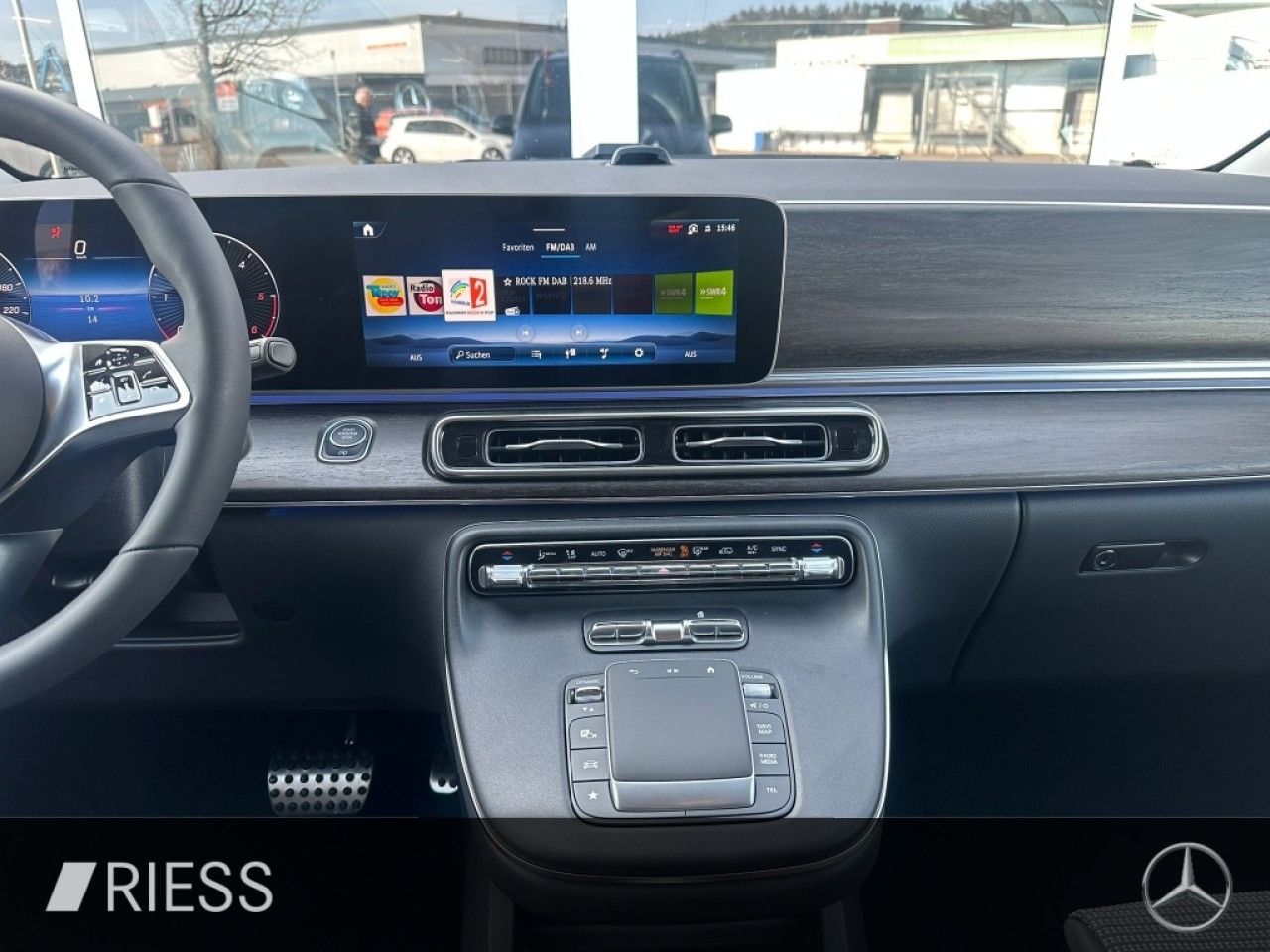 Mercedes-Benz V-Klasse – Bild 9