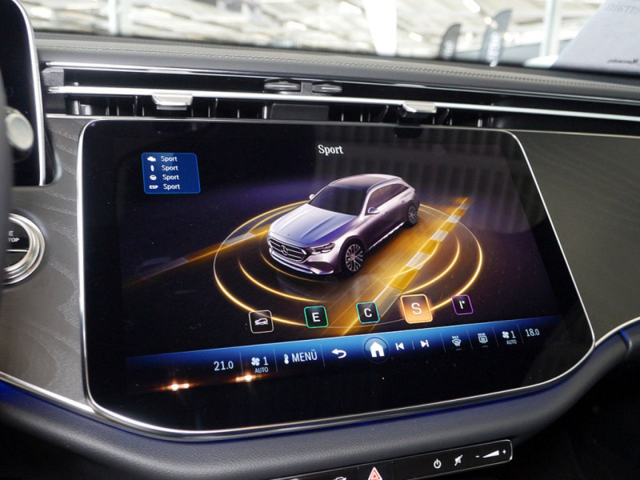 Mercedes-Benz E-Klasse – Bild 19