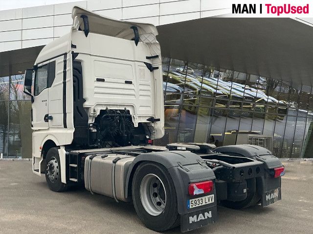 MAN TGX 18.510 4x2 BL SA 8