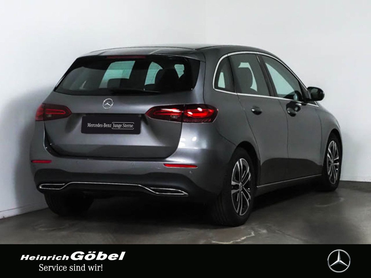 Mercedes-Benz B-Klasse – Bild 11