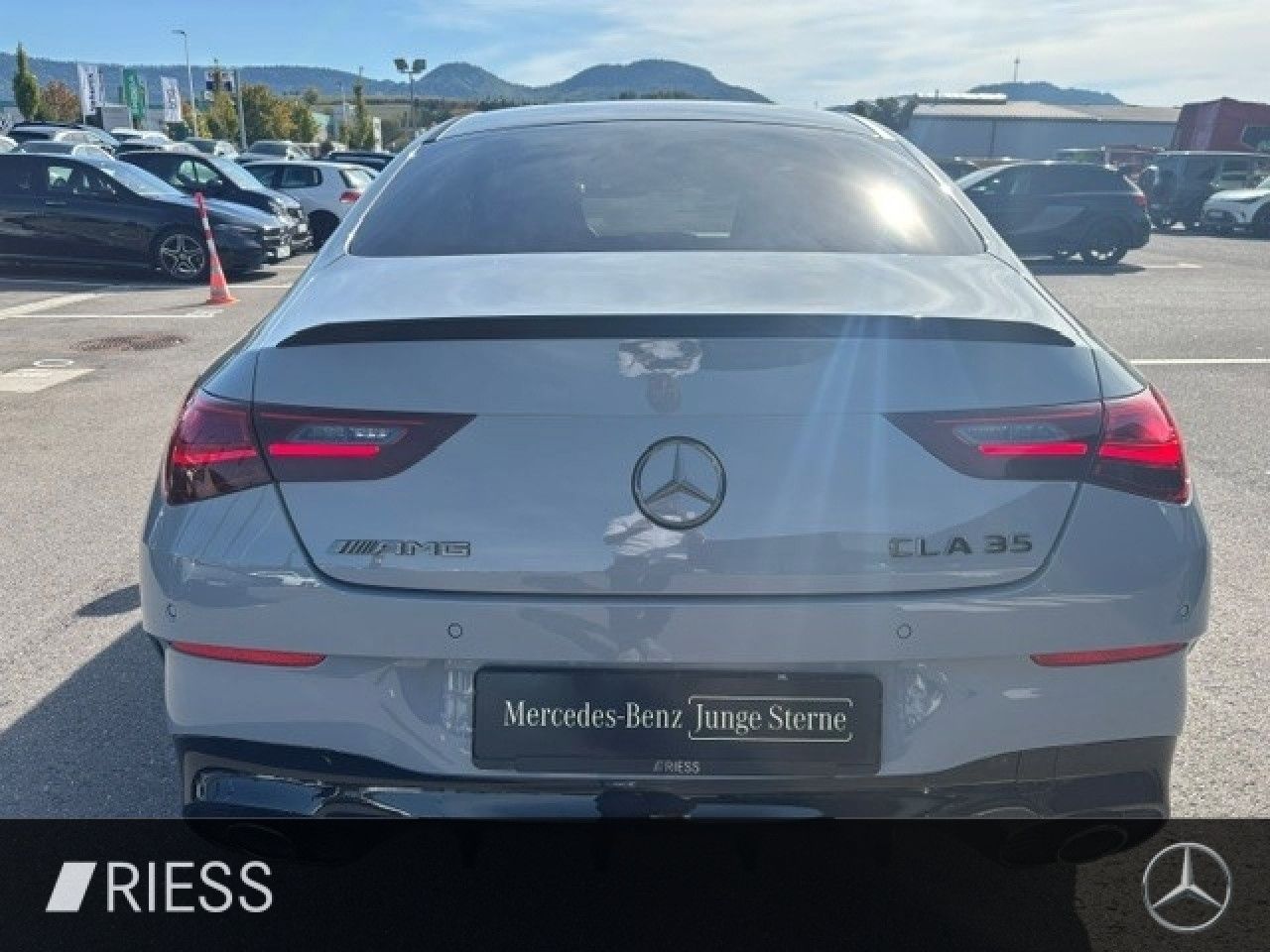 Mercedes-Benz CLA – Bild 5
