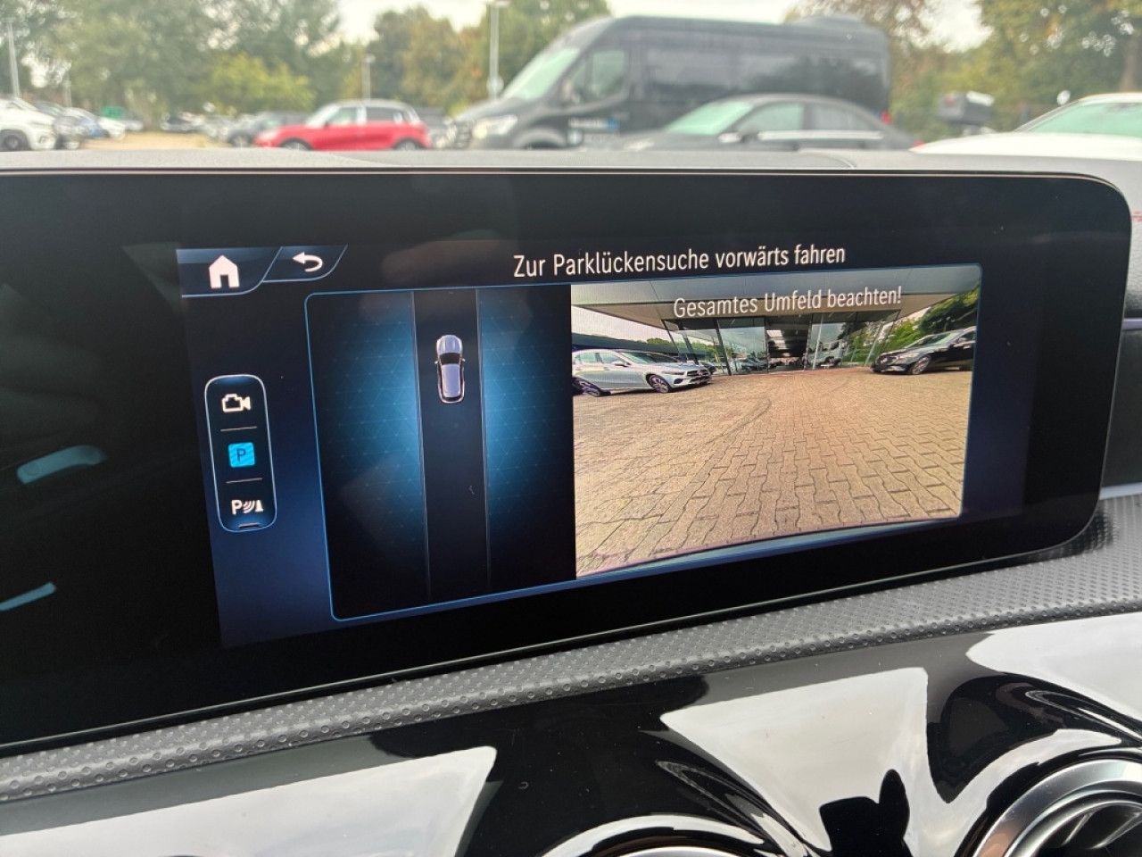 Mercedes-Benz CLA – Bild 22